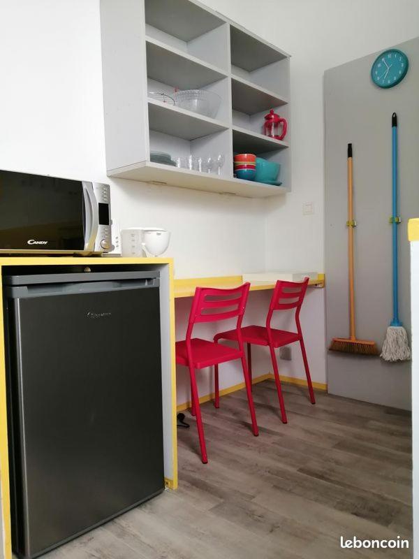 Residence Les Volets Bleus: Studio De 30 M² Classe 2 * Ροσφόρ Εξωτερικό φωτογραφία