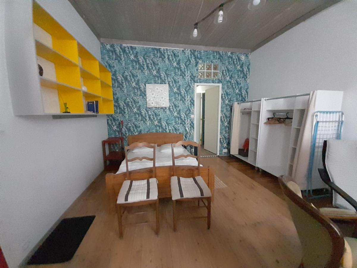 Residence Les Volets Bleus: Studio De 30 M² Classe 2 * Ροσφόρ Εξωτερικό φωτογραφία