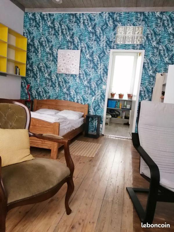 Residence Les Volets Bleus: Studio De 30 M² Classe 2 * Ροσφόρ Εξωτερικό φωτογραφία