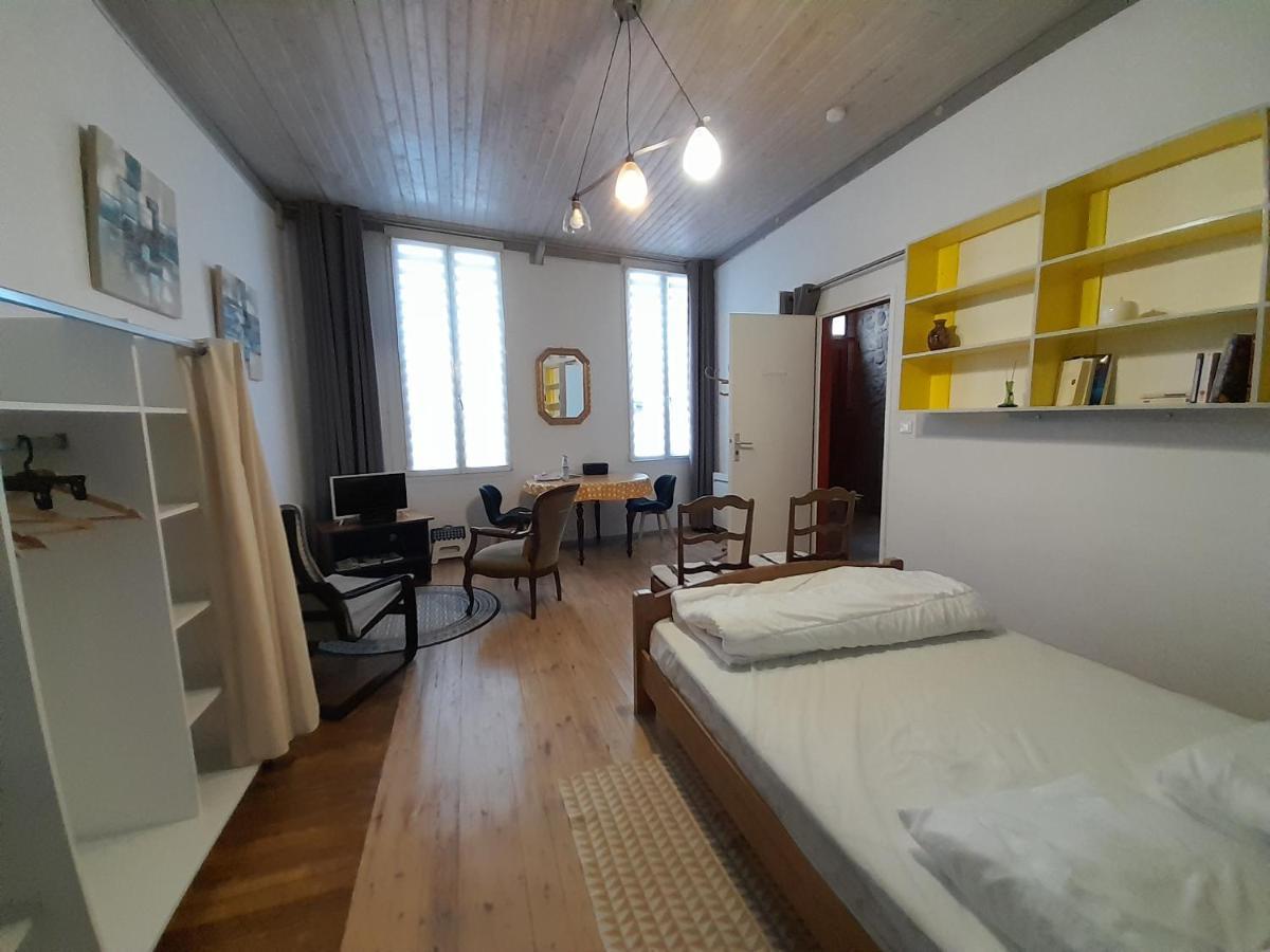 Residence Les Volets Bleus: Studio De 30 M² Classe 2 * Ροσφόρ Εξωτερικό φωτογραφία