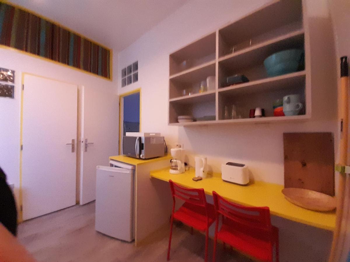 Residence Les Volets Bleus: Studio De 30 M² Classe 2 * Ροσφόρ Εξωτερικό φωτογραφία