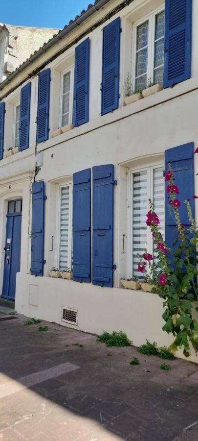 Residence Les Volets Bleus: Studio De 30 M² Classe 2 * Ροσφόρ Εξωτερικό φωτογραφία